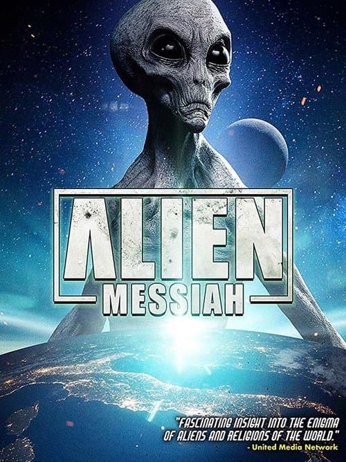 Alien Messiah (2019) poster