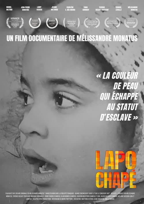 Lapo Chapé (2025) poster