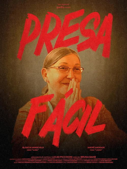 Presa Fácil (2026) poster