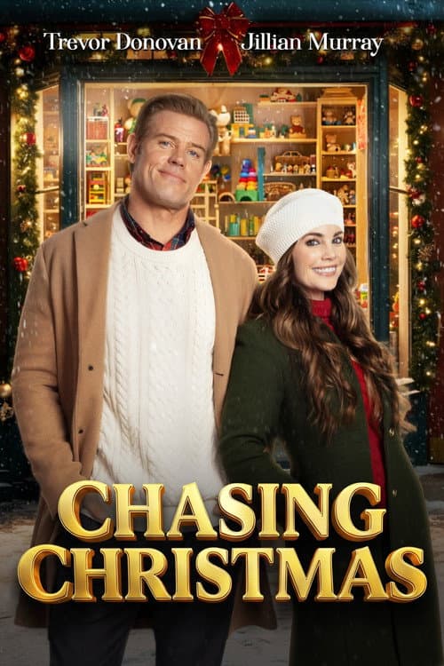 Mario Lopez Presents: Chasing Christmas (2025) poster