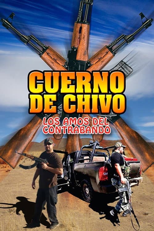 Cuerno de Chivo (2012) poster