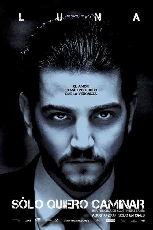 Sólo quiero caminar (2008) poster