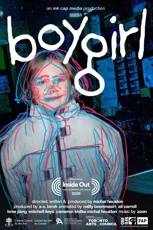 Boygirl (2026) poster