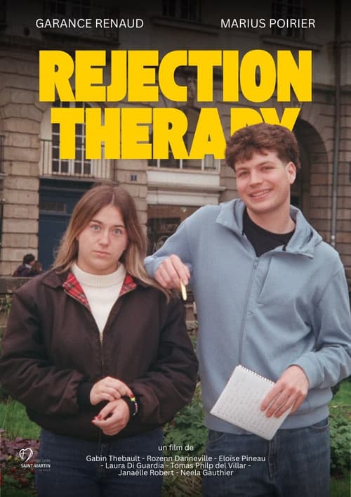Rejection Therapy (2026) poster