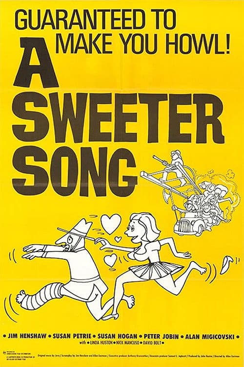 A Sweeter Song (1976) poster