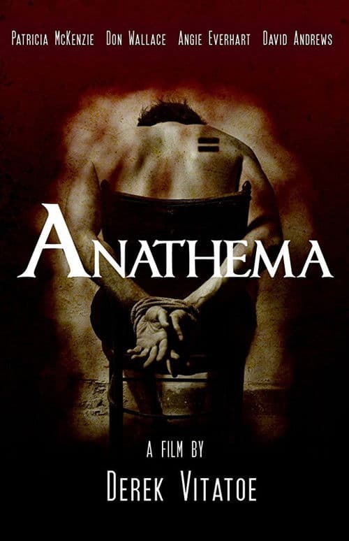 Anathema (2017) poster