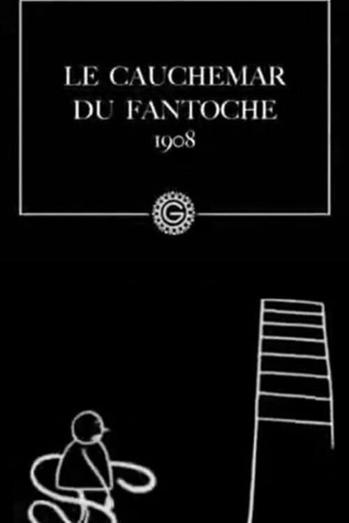 Le Cauchemar du Fantoche (1908) poster
