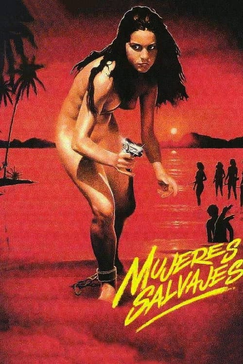 Mujeres salvajes (1984) poster