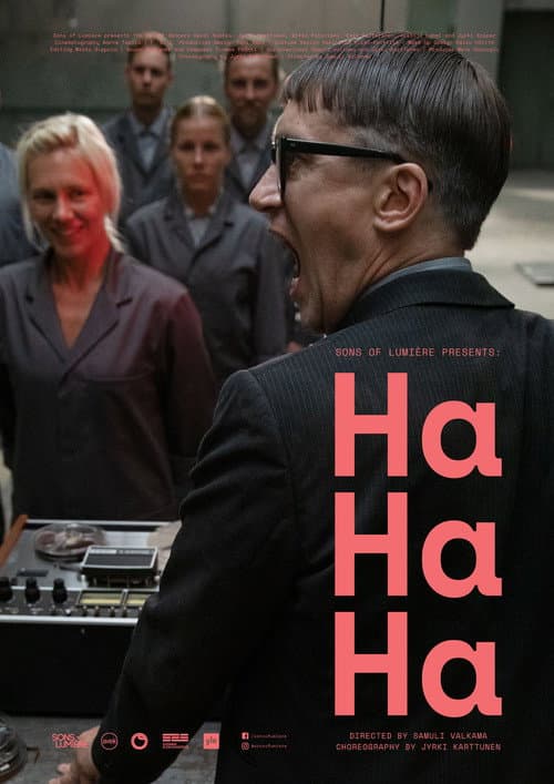 Ha Ha Ha (2019) poster