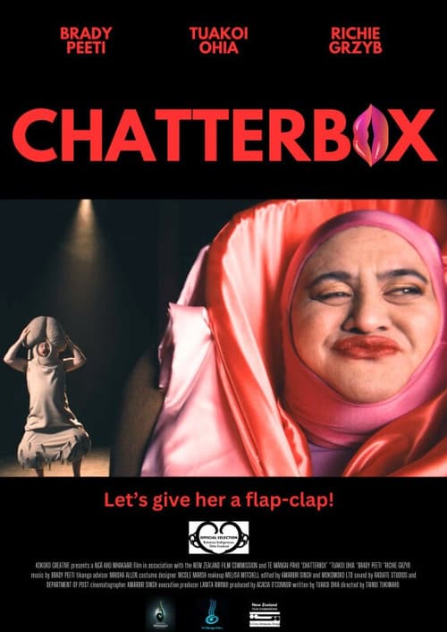 Chatterbox (2024) poster