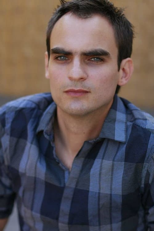 Hernán Garza foto