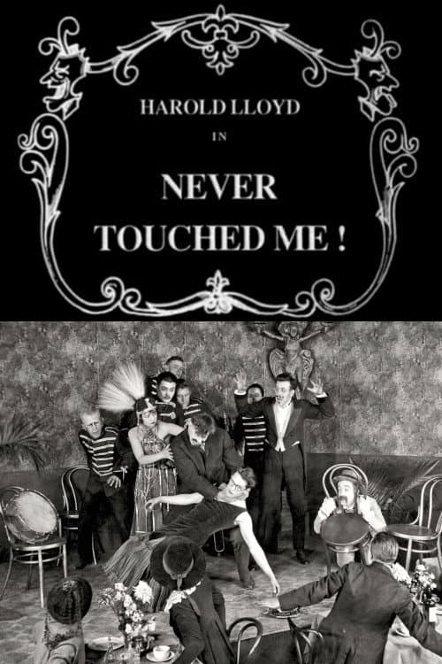 Never Touched Me! (1919) poster