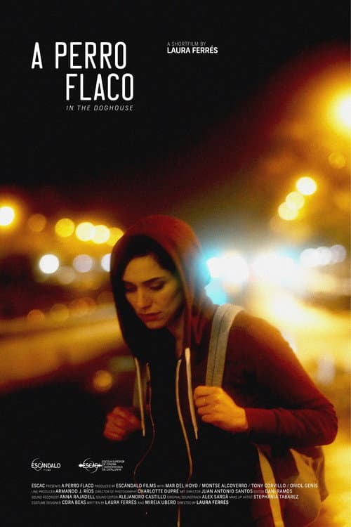 A perro flaco (2014) poster