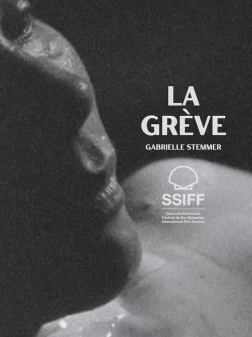 La grève (2025) poster