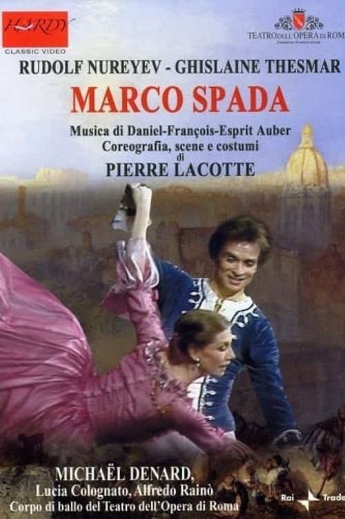Marco Spada (1982) poster