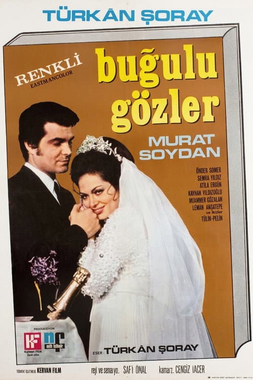 Buğulu Gözler (1970) poster