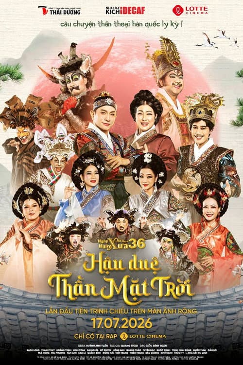 Ngày Xửa Ngày Xưa 36: Hậu duệ Thần Mặt trời (2026) poster