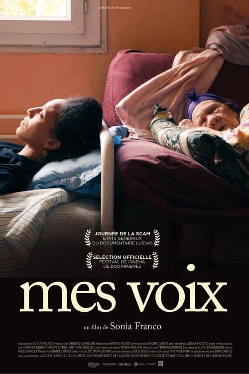 Mes voix (2019) poster