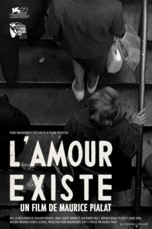 L'Amour existe (1960) poster
