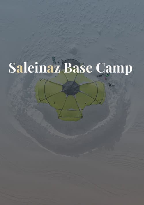 Saleinaz Base Camp (2022) poster