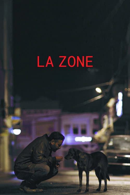 La Zone (2025) poster