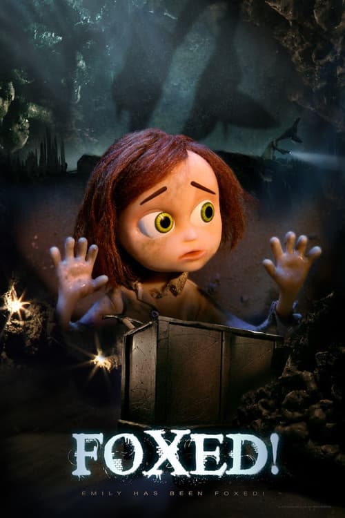 Foxed! (2013) poster