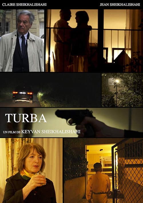 Turba (2014) poster