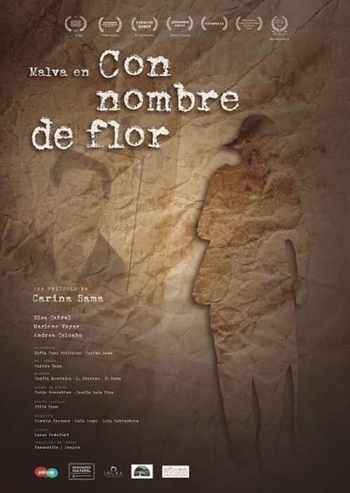 Con nombre de flor (2020) poster