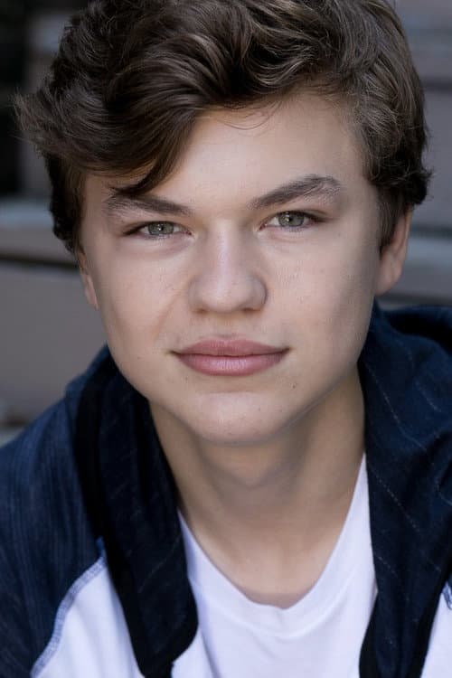 Lucas McHugh Carroll foto