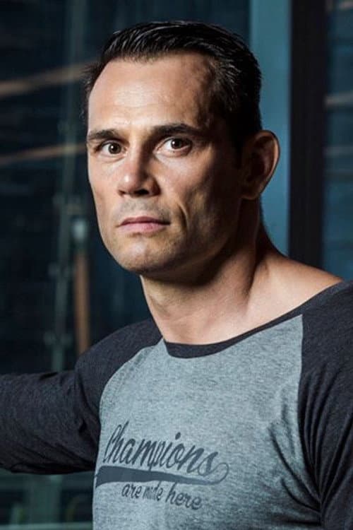 Rich Franklin foto