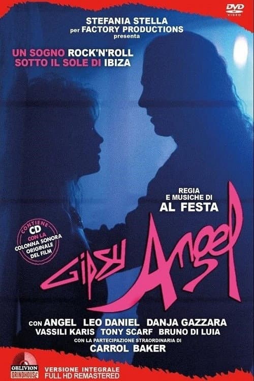 Gipsy Angel (1990) poster