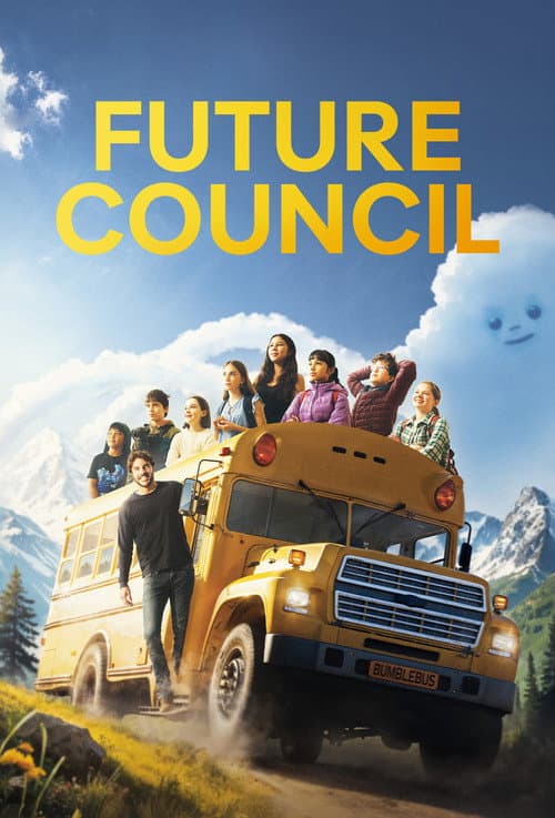 Future Council (2025) poster