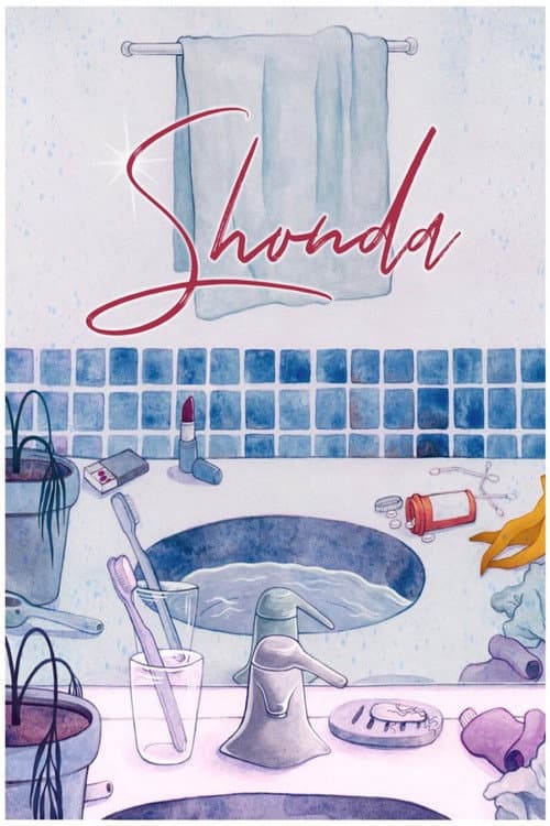 Shonda (2021) poster