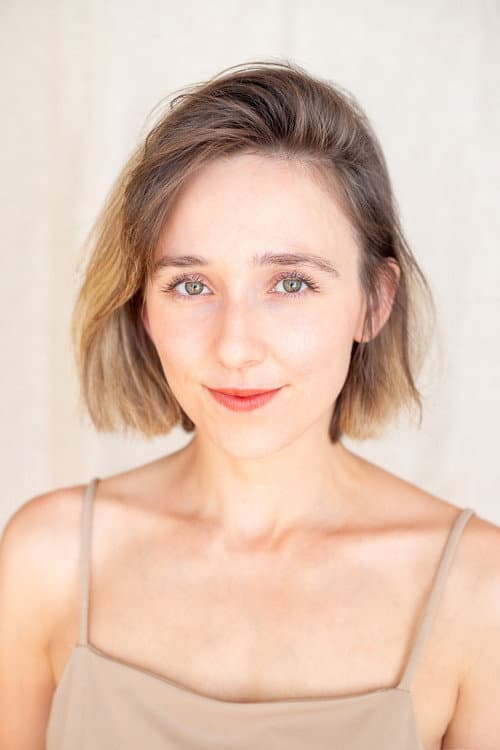Anna Peřinová foto