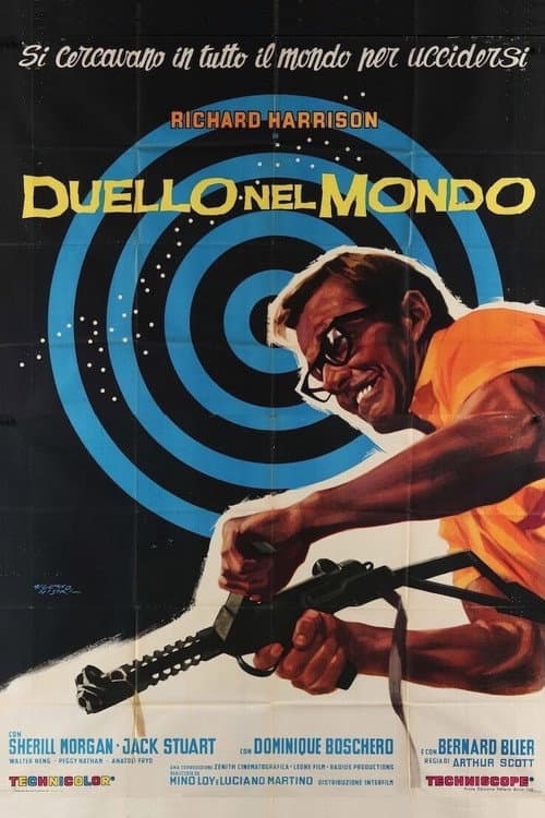 Duello nel mondo (1966) poster