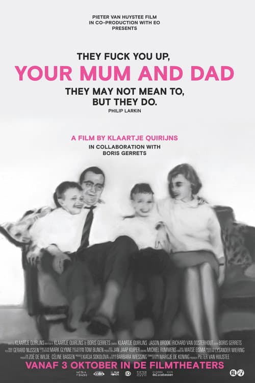 Your Mum and Dad (2019) poster