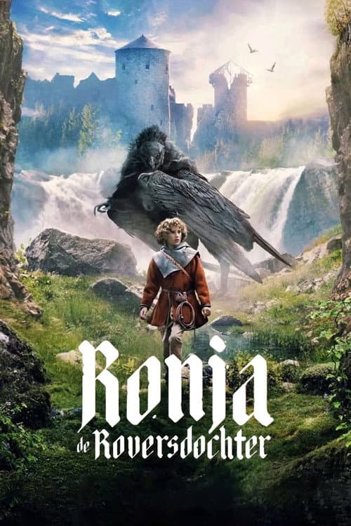 Ronja de Roversdochter (2024) poster