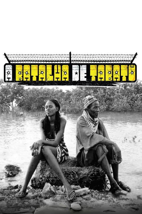 A Batalha de Tabatô (2013) poster