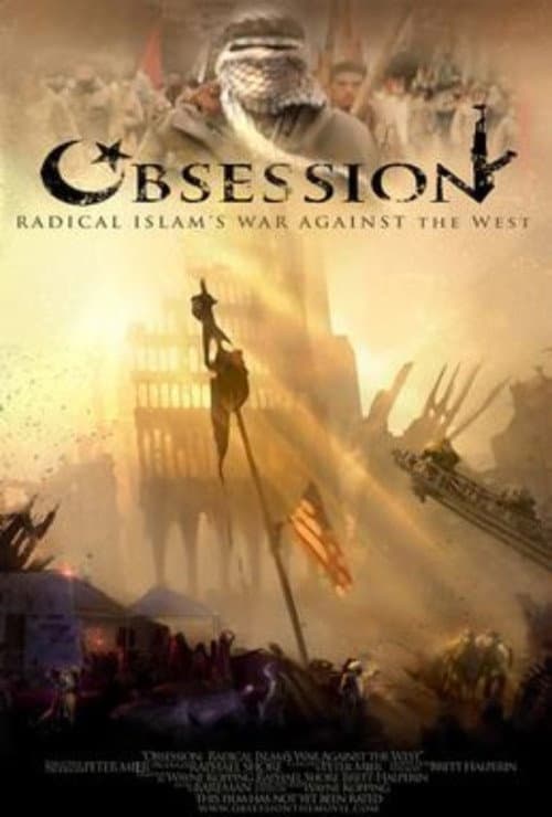 Obsession: Radical Islam's War Against the West (2005) poster