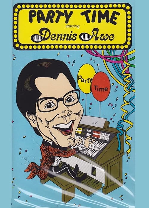 Party Time (1991) poster