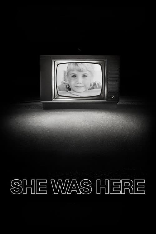 She Was Here (2026) poster