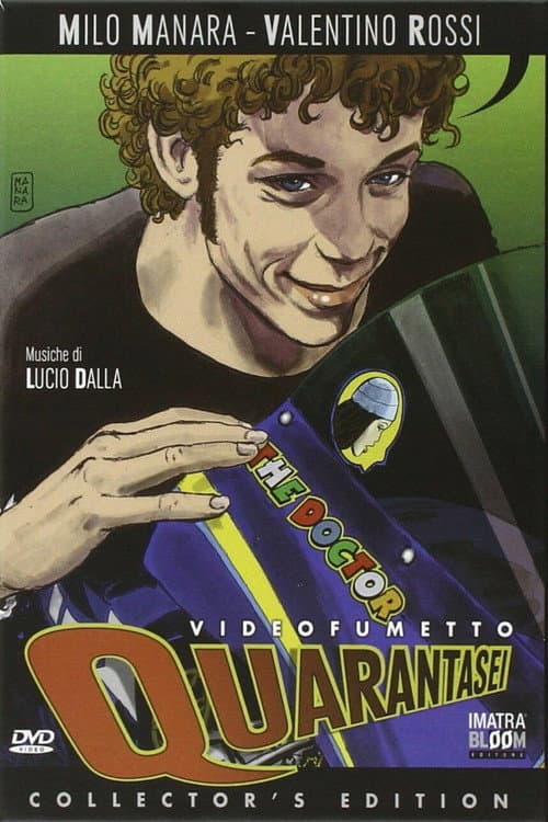Quarantasei (2007) poster