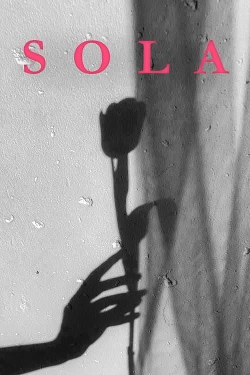 Sola (1976) poster