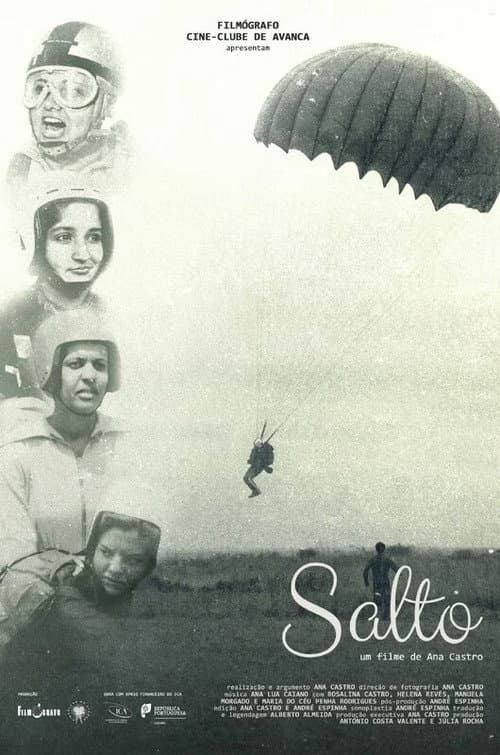 Salto (2025) poster