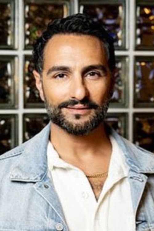 Arash Pournouri foto
