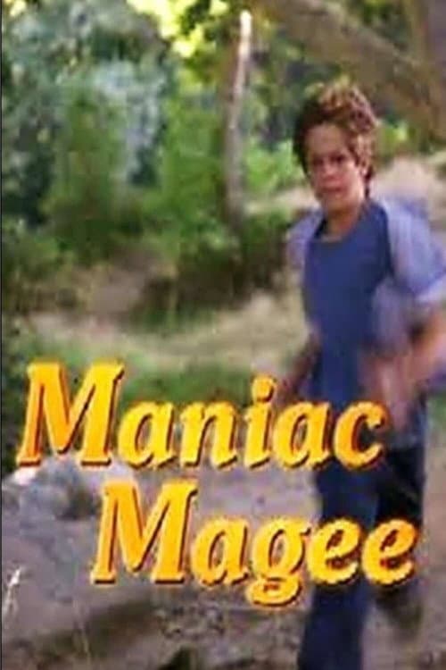 Maniac Magee (2003) poster