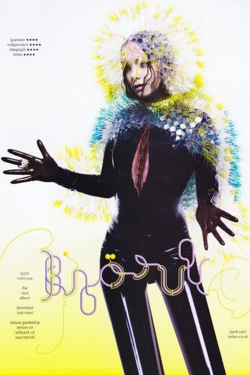 Björk - Vulnicura Live (2016) poster