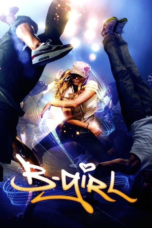 B-Girl (2009) poster