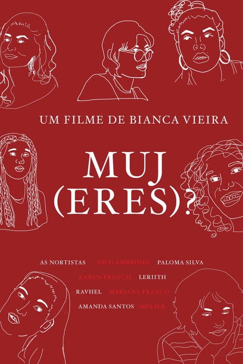 MUJ(ERES)? (2020) poster
