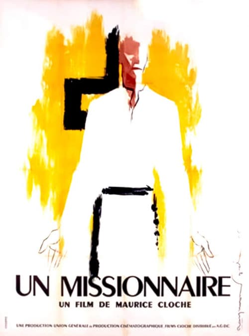 Un missionnaire (1955) poster